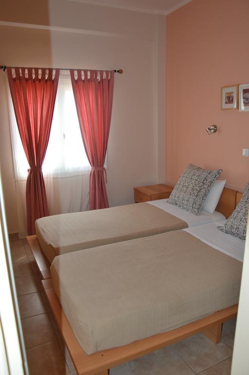 Akis Apartments Paleokastritsa Exterior foto