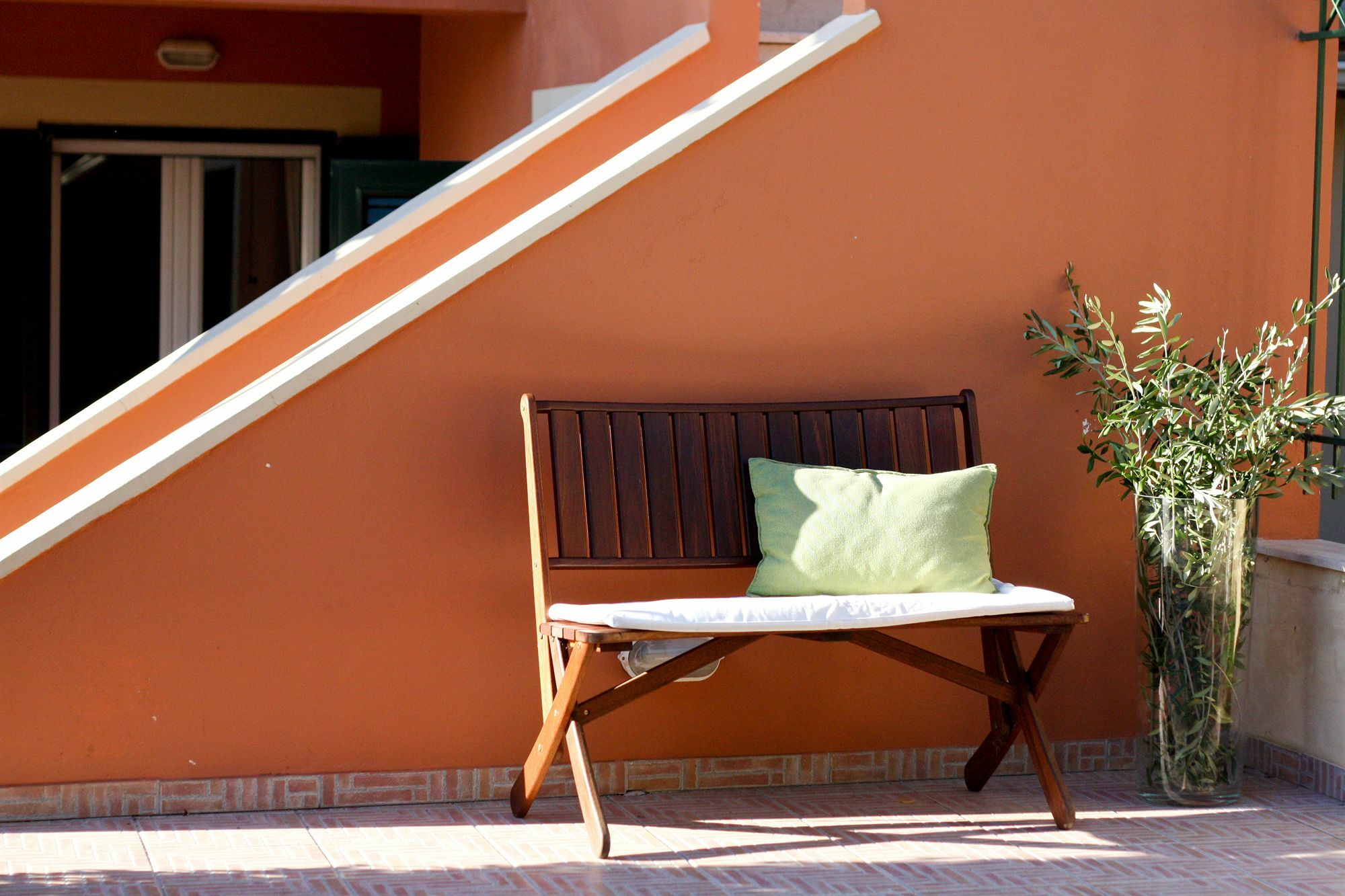 Akis Apartments Paleokastritsa Exterior foto