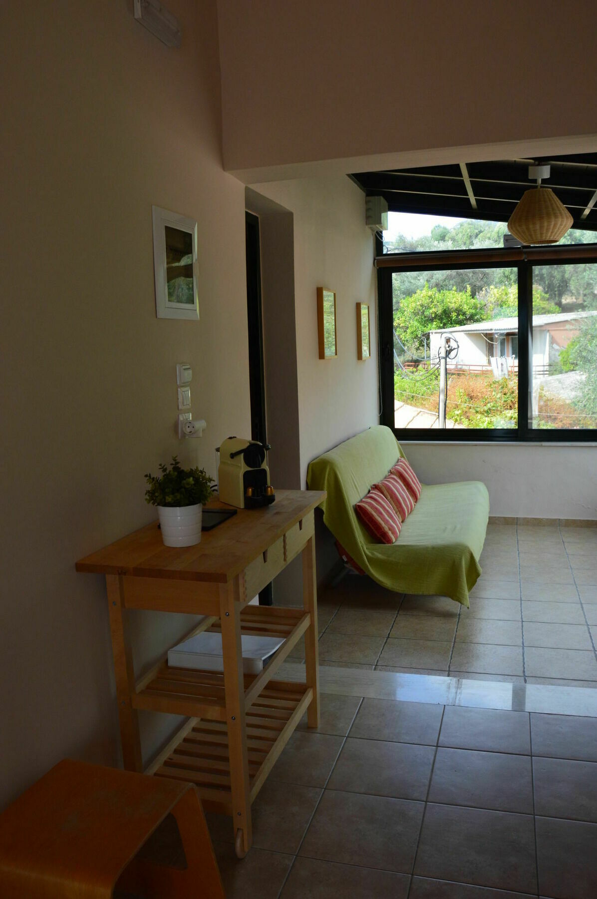 Akis Apartments Paleokastritsa Exterior foto